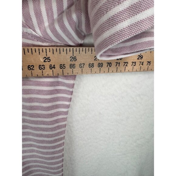 Peter Millar Crown Crafted Albatross Stripe Cotton Blend Piqué Polo sz XXL‎ - Picture 6 of 9